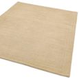 York Beige Natural Rug - Sizes Available thumbnail 3