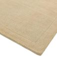 York Beige Natural Rug - Sizes Available thumbnail 4