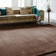 York Chocolate Rug - Sizes Available thumbnail 2