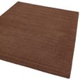York Chocolate Rug - Sizes Available thumbnail 3
