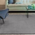 York Grey Silver Rug - Sizes Available thumbnail 2