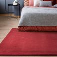 York Poppy Red Rug - Sizes Available thumbnail 2
