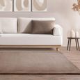 York Taupe Rug - Sizes Available thumbnail 2