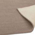 York Taupe Rug - Sizes Available thumbnail 5