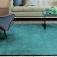 York Teal Green Rug - Sizes Available thumbnail 2