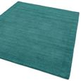 York Teal Green Rug - Sizes Available thumbnail 3