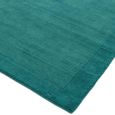 York Teal Green Rug - Sizes Available thumbnail 4