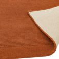 York Terracotta Orange Rug - Sizes Available thumbnail 5
