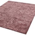 Zehraya Cranberry Red ZE08 Rug - 160cm x 230cm thumbnail 3