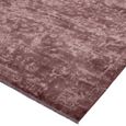 Zehraya Cranberry Red ZE08 Rug - 160cm x 230cm thumbnail 4