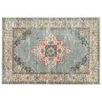 Colt Medallion Grey CL02 Rug - 160cm x 230cm thumbnail