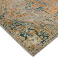 Cloud Arabesque Multi Colour C002 Rug - Sizes Available thumbnail 4