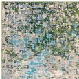 Cloud Jungle Multi Colour CO009 Rug - Sizes Available thumbnail 4