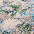 Cloud Jungle Multi Colour CO009 Rug - Sizes Available thumbnail 5