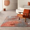 Cloud Magma Multi Colour CO12 Rug - Sizes Available thumbnail 2