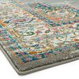 Colt Medallion Grey CL02 Rug - 160cm x 230cm thumbnail 5