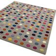 Funk Spotty Multi Colour 07 Rug - Sizes Available thumbnail 2