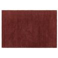 Linie Burgundy Rug - Sizes Available thumbnail
