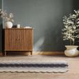 Hive Charcoal Runner - 66cm x 200cm thumbnail 2