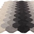 Hive Charcoal Runner - 66cm x 200cm thumbnail 3