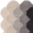 Hive Charcoal Runner - 66cm x 200cm thumbnail 4