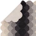 Hive Charcoal Runner - 66cm x 200cm thumbnail 5