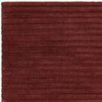 Linie Burgundy Rug - Sizes Available thumbnail 4