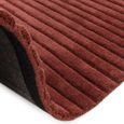 Linie Burgundy Rug - Sizes Available thumbnail 5