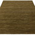 Linie Forest Green Rug - Sizes Available thumbnail 3