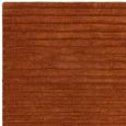 Linie Rust Orange Rug - Sizes Available thumbnail 4