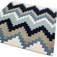 Matrix Cuzzo Blue MAX70 Rug - 120cm x 170cm thumbnail 2