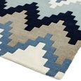 Matrix Cuzzo Blue MAX70 Rug - 120cm x 170cm thumbnail 3