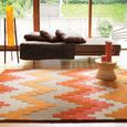 Matrix Cuzzo Sienna Multi Colour Hand Tufted Wool MAX23 Rug - 200cm x 300cm thumbnail 2