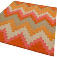 Matrix Cuzzo Sienna Multi Colour Hand Tufted Wool MAX23 Rug - 200cm x 300cm thumbnail 3