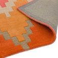 Matrix Cuzzo Sienna Multi Colour Hand Tufted Wool MAX23 Rug - 200cm x 300cm thumbnail 5