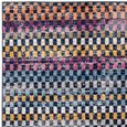 Muse Check Bright Multi Colour MU30 Rug - Sizes Available thumbnail 4