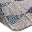 Muse Harlequin Blue MU25 Rug - Sizes Available thumbnail 5