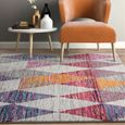 Muse Harlequin Pink MU24 Rug - Sizes Available thumbnail 2
