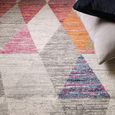 Muse Harlequin Pink MU24 Rug - Sizes Available thumbnail 3