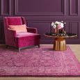 Muse Heritage Pink MU28 Rug - Sizes Available thumbnail 2