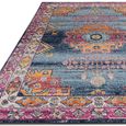 Muse Medallion Bright Multi Colour MU29 Rug - Sizes Available thumbnail 3