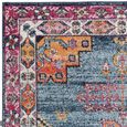 Muse Medallion Bright Multi Colour MU29 Rug - Sizes Available thumbnail 4