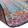 Muse Medallion Bright Multi Colour MU29 Rug - Sizes Available thumbnail 5