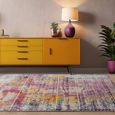 Muse Tribal Bright Multi Colour MU26 Rug - Sizes Available thumbnail 2