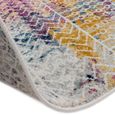 Muse Tribal Bright Multi Colour MU26 Rug - Sizes Available thumbnail 5