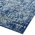 Nova Antique Navy Blue NV11 Rug - 240cm x 340cm thumbnail 4
