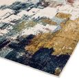 Nova Mustard NV22 Rug - 240cm x 340cm thumbnail 4