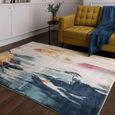 Nova Vista Multi Colour NV42 Rug - Sizes Available thumbnail 2