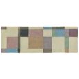 Reef Blocks Pastel Multi Colour RF17 Runner - 66cm x 200cm thumbnail