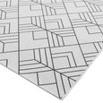 Patio Deco Ivory PAT16 Rug - 200cm x 290cm thumbnail 4
